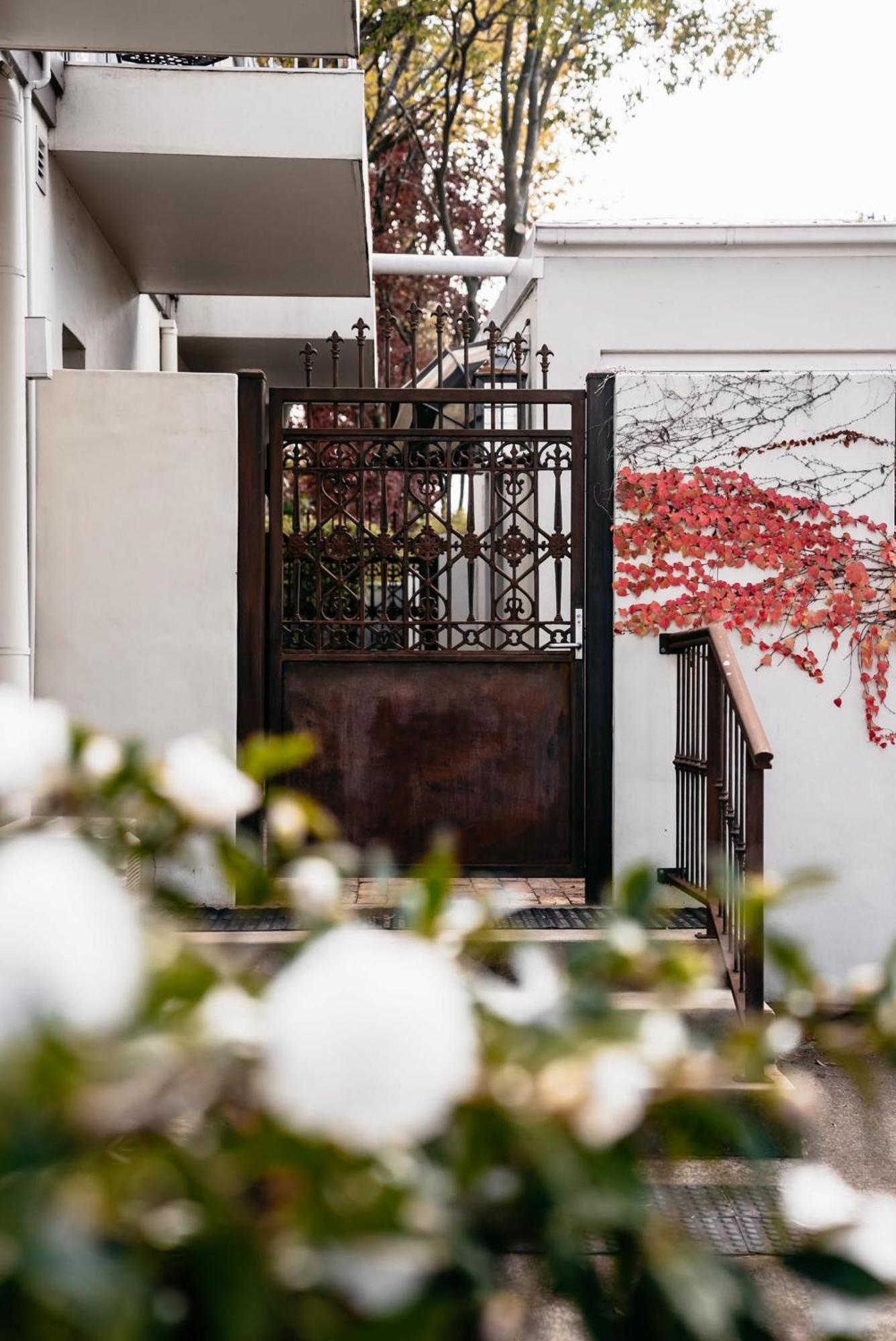 De Russie Boutique Hotel Orange Exterior foto