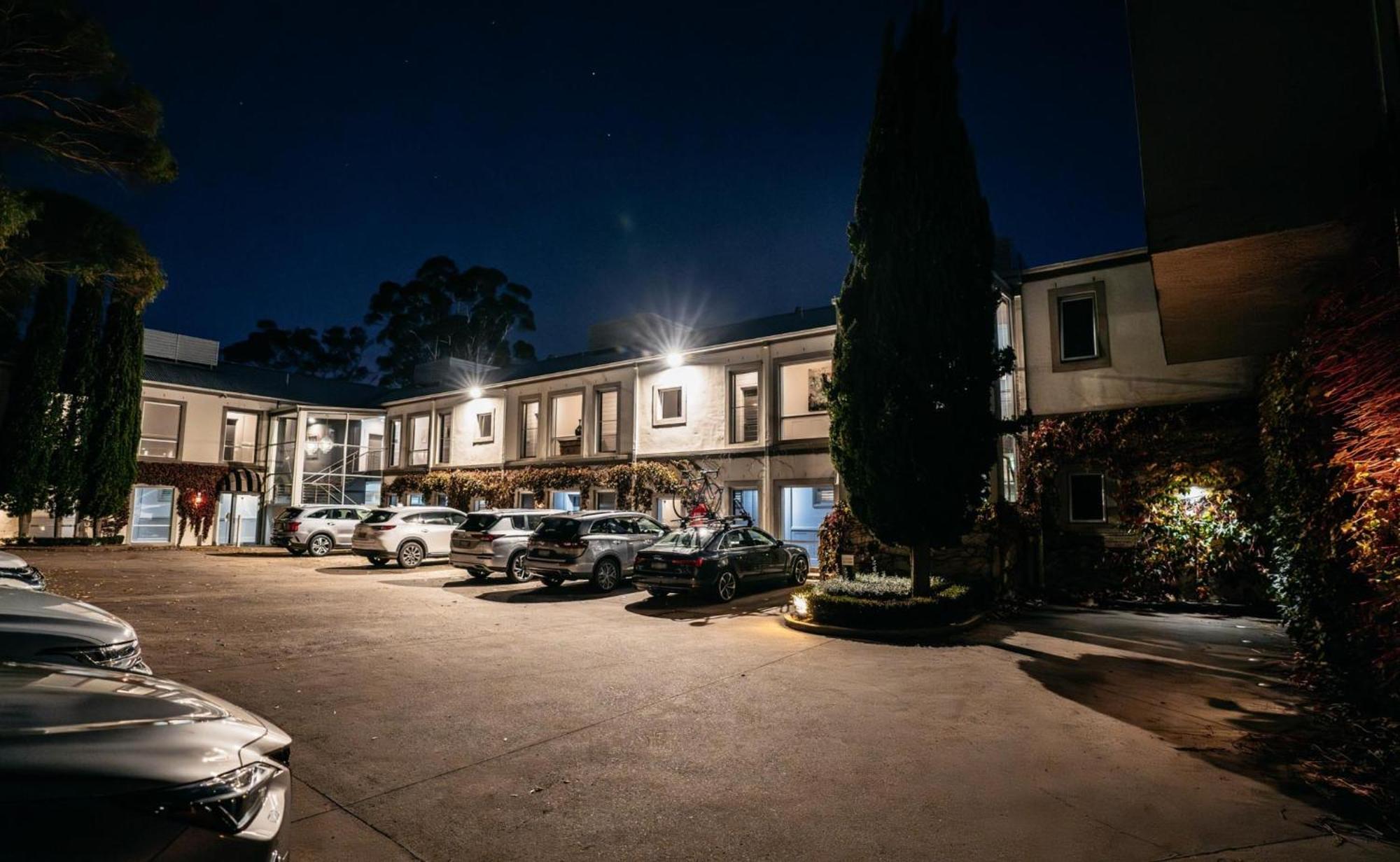 De Russie Boutique Hotel Orange Exterior foto